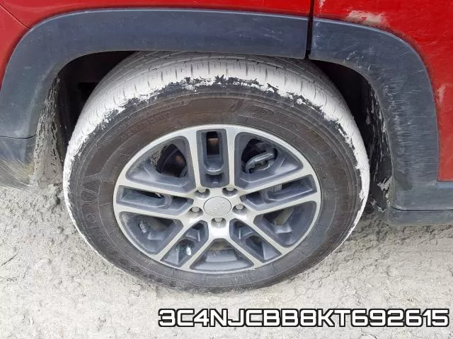 3C4NJCBB8KT692615 фото 10