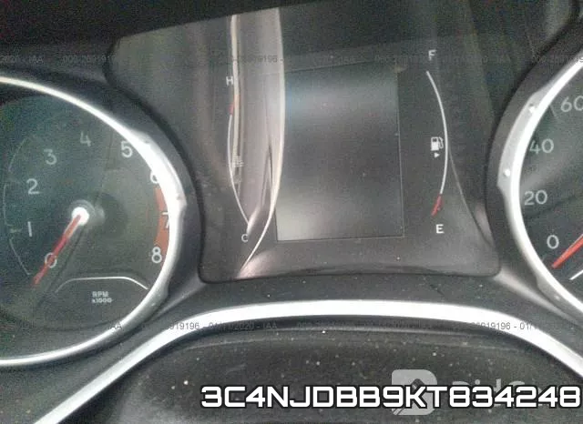 3C4NJDBB9KT834248 фото 8