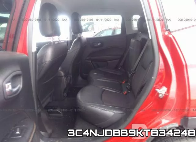 3C4NJDBB9KT834248 фото 9