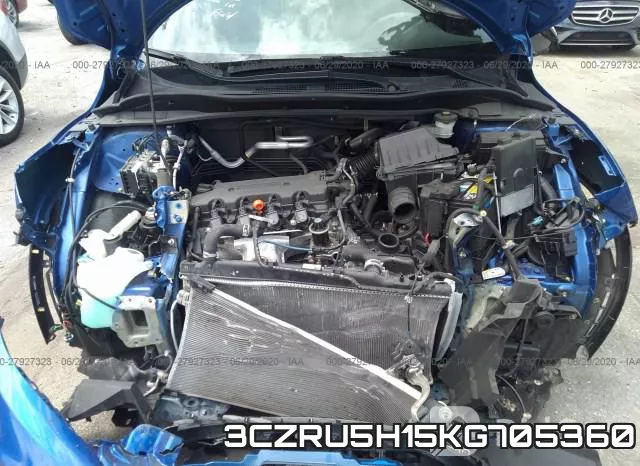 3CZRU5H15KG705360 фото 2