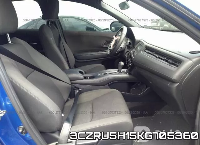3CZRU5H15KG705360 фото 6
