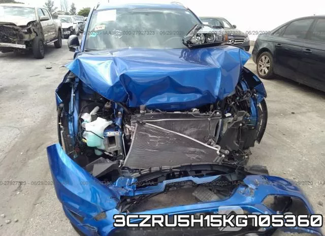 3CZRU5H15KG705360 фото 7