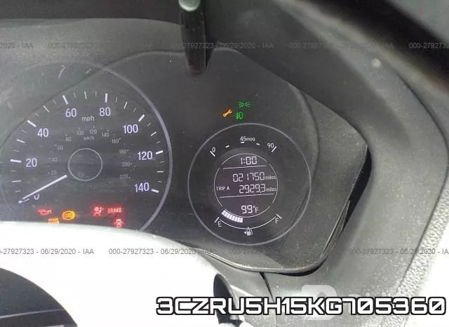 3CZRU5H15KG705360 фото 8