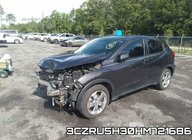 3CZRU5H30HM721686 фото 3