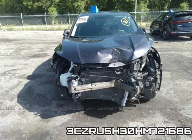 3CZRU5H30HM721686 фото 7