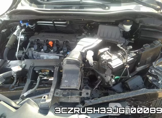 3CZRU5H33JG700089 фото 2