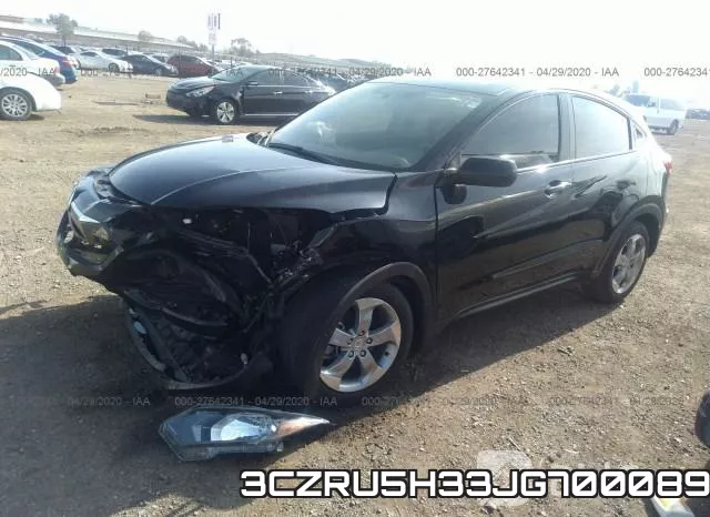 3CZRU5H33JG700089 фото 3