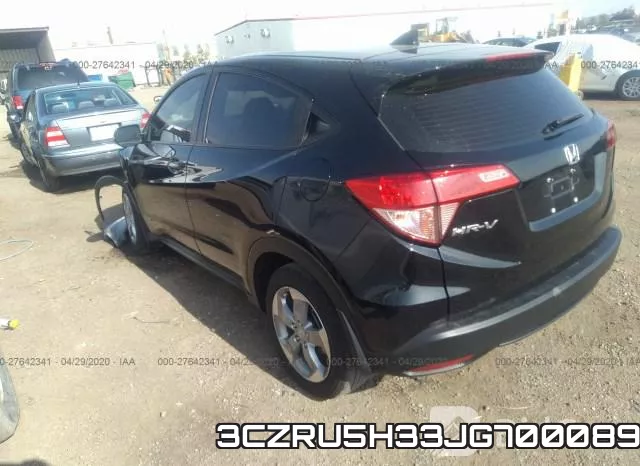 3CZRU5H33JG700089 фото 4