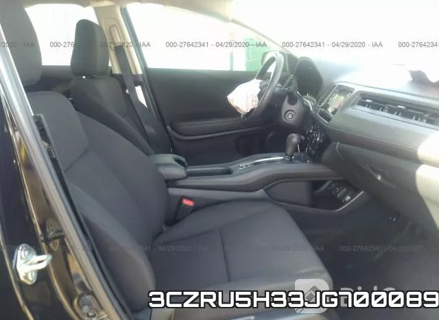 3CZRU5H33JG700089 фото 6
