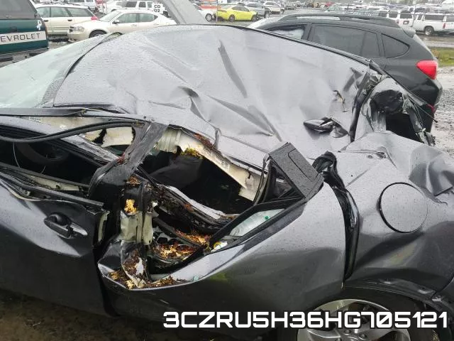 3CZRU5H36HG705121 фото 2