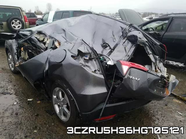 3CZRU5H36HG705121 фото 4