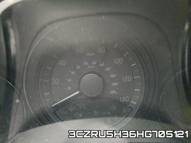 3CZRU5H36HG705121 фото 9
