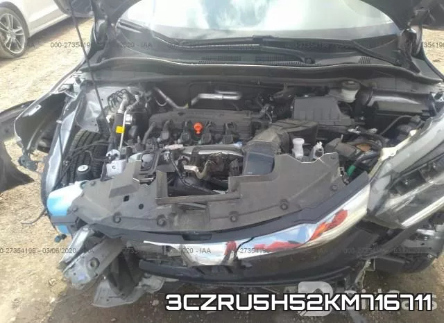 3CZRU5H52KM716711 фото 2
