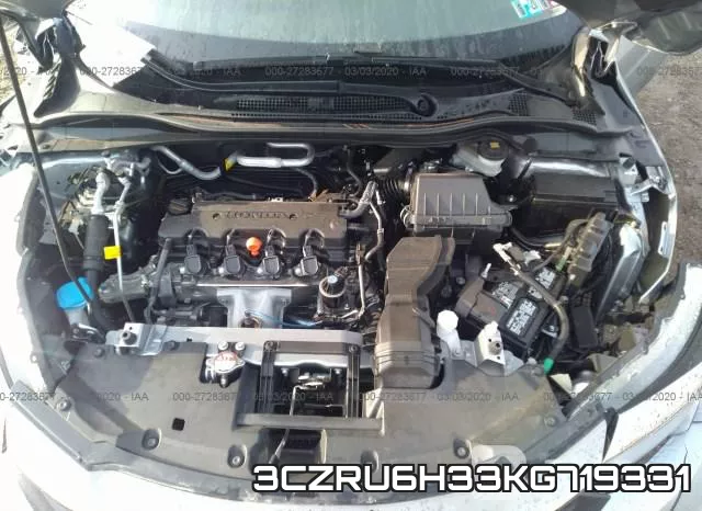 3CZRU6H33KG719331 фото 2
