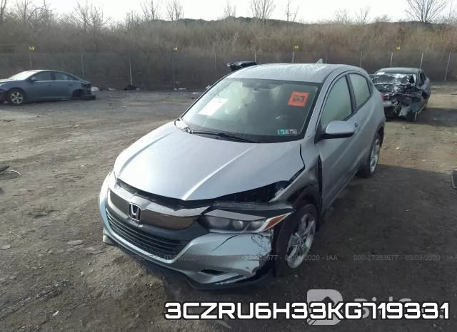 3CZRU6H33KG719331 фото 3