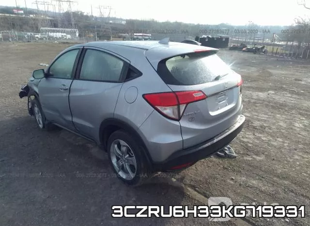 3CZRU6H33KG719331 фото 4