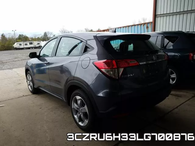 3CZRU6H33LG700876 фото 4