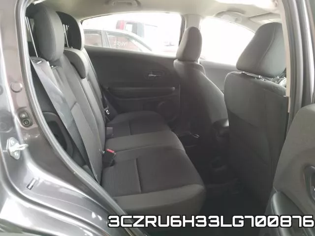 3CZRU6H33LG700876 фото 7