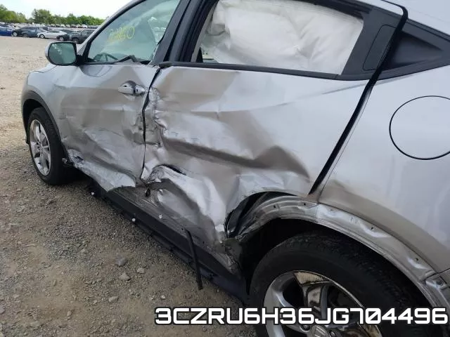 3CZRU6H36JG704496 фото 2