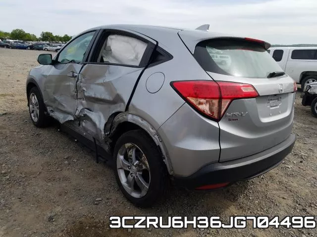 3CZRU6H36JG704496 фото 4