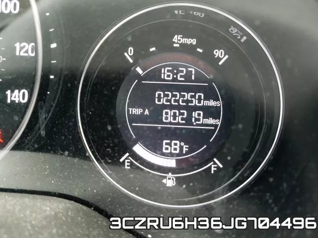 3CZRU6H36JG704496 фото 9