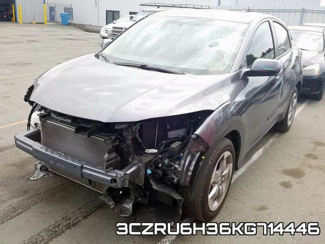 3CZRU6H36KG714446 фото 3