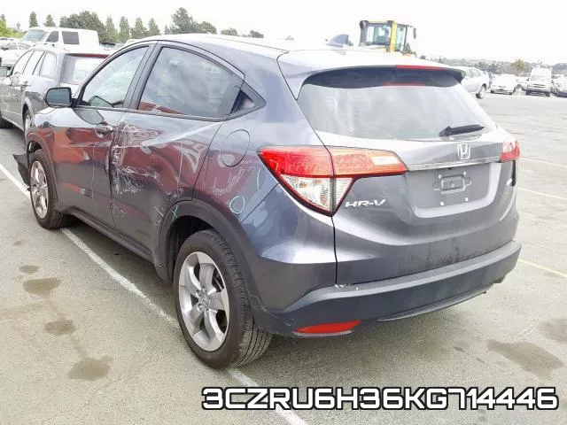 3CZRU6H36KG714446 фото 4