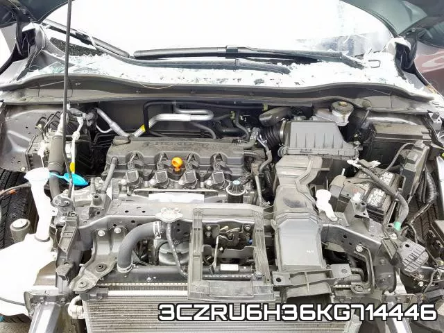 3CZRU6H36KG714446 фото 8