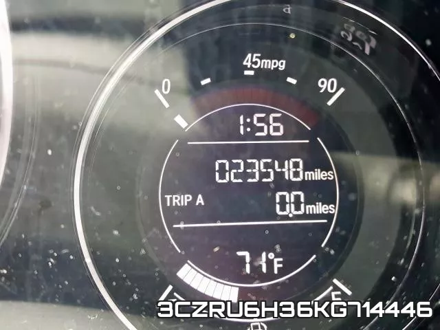 3CZRU6H36KG714446 фото 9