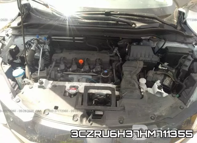 3CZRU6H37HM711355 фото 2