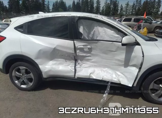 3CZRU6H37HM711355 фото 7