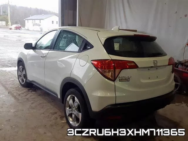 3CZRU6H3XHM711365 фото 4