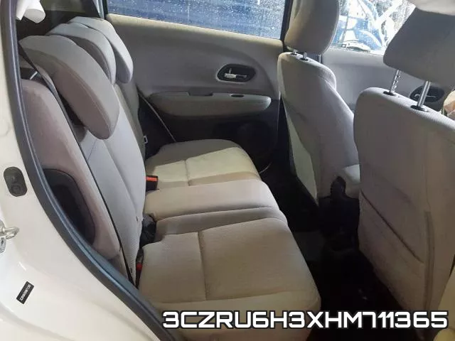 3CZRU6H3XHM711365 фото 7