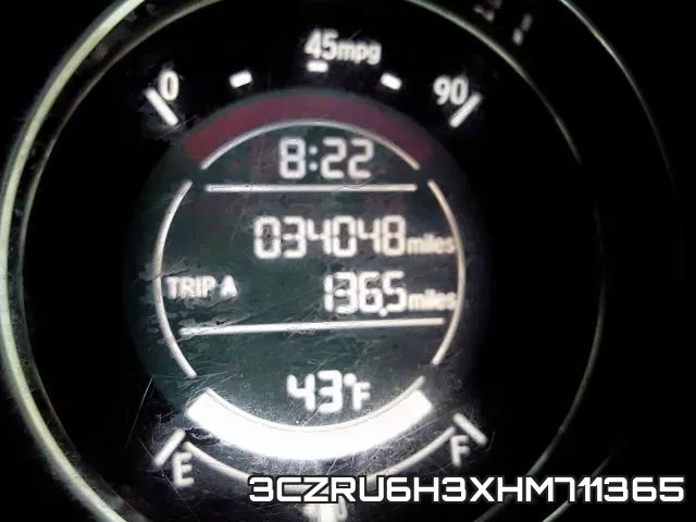 3CZRU6H3XHM711365 фото 9