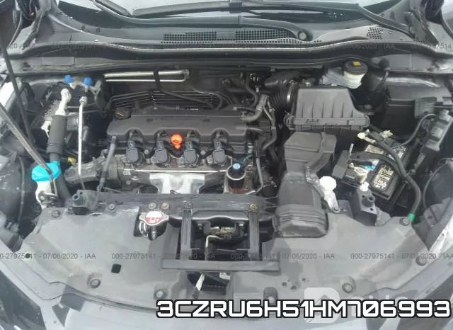 3CZRU6H51HM706993 фото 2
