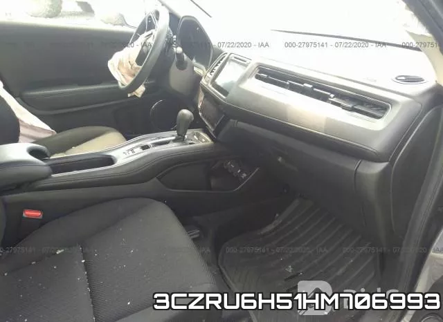 3CZRU6H51HM706993 фото 6
