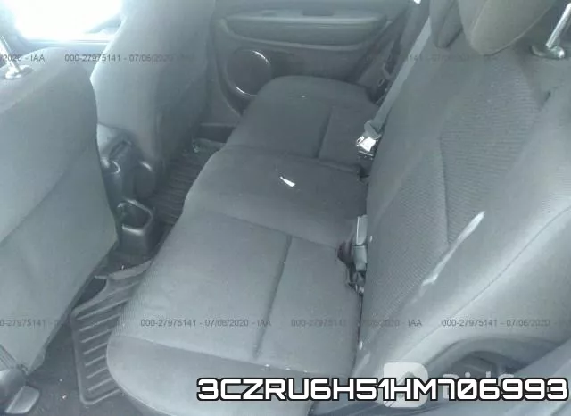 3CZRU6H51HM706993 фото 9