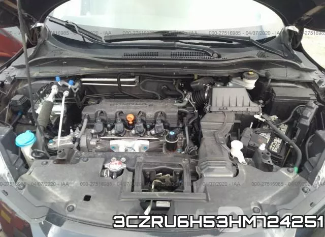 3CZRU6H53HM724251 фото 2