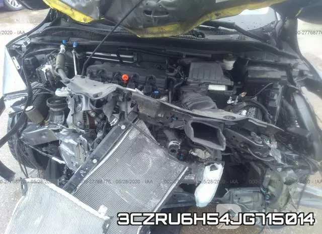3CZRU6H54JG715014 фото 2