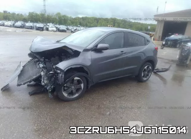 3CZRU6H54JG715014 фото 3