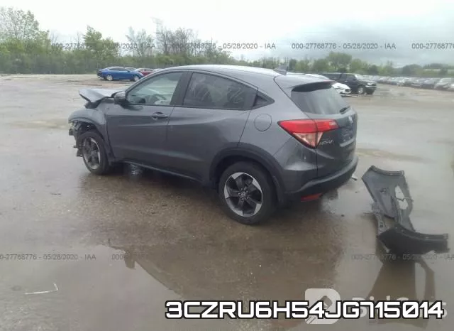 3CZRU6H54JG715014 фото 4