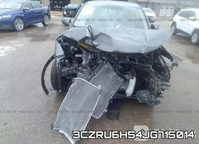 3CZRU6H54JG715014 фото 7