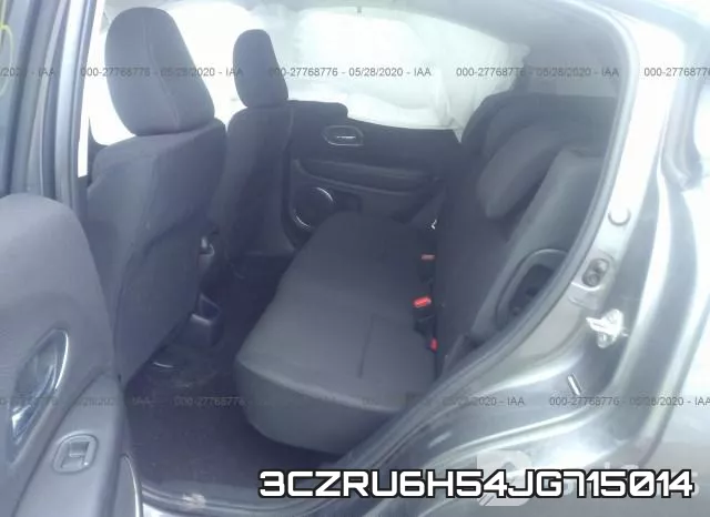 3CZRU6H54JG715014 фото 9