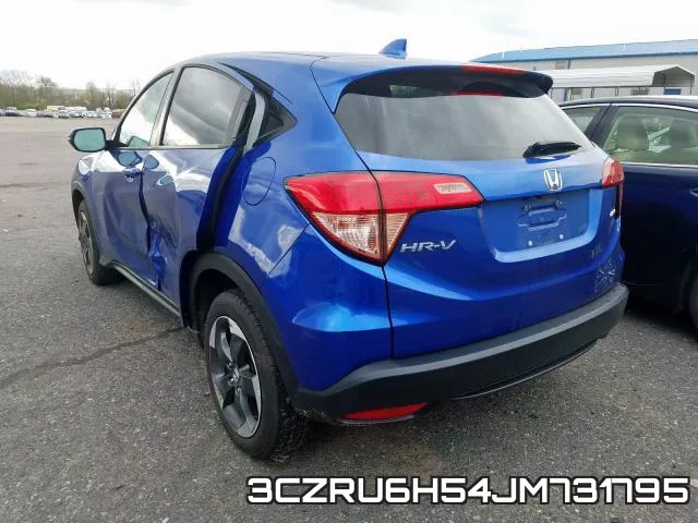 3CZRU6H54JM731795 фото 4