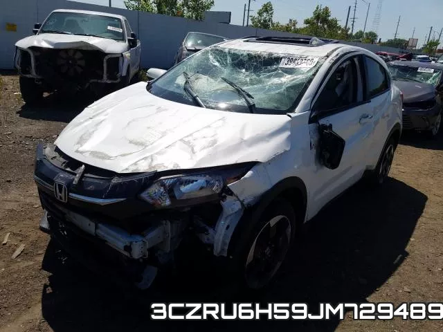 3CZRU6H59JM729489 фото 3