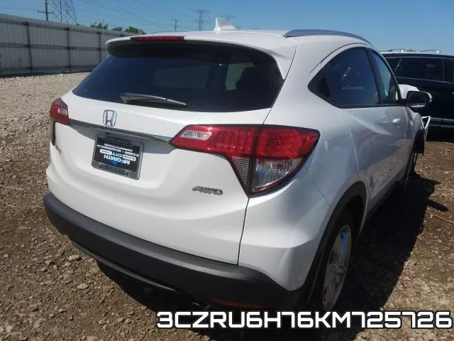 3CZRU6H76KM725726 фото 5