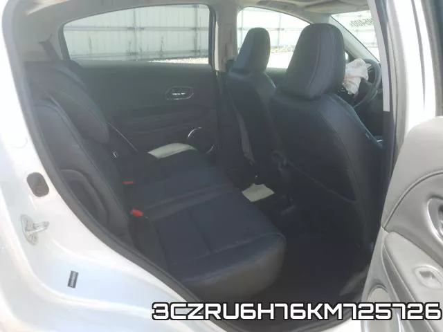 3CZRU6H76KM725726 фото 7
