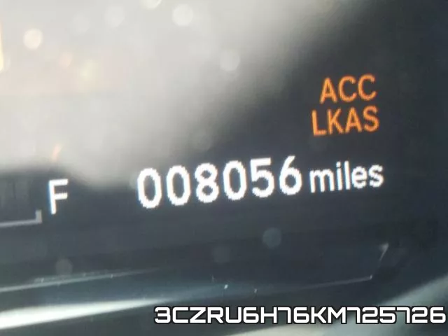 3CZRU6H76KM725726 фото 9