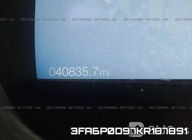 3FA6P0D97KR187891 фото 8