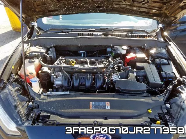 3FA6P0G70JR277358 фото 8
